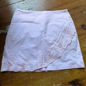 Vintage y2k nwt aero skirt